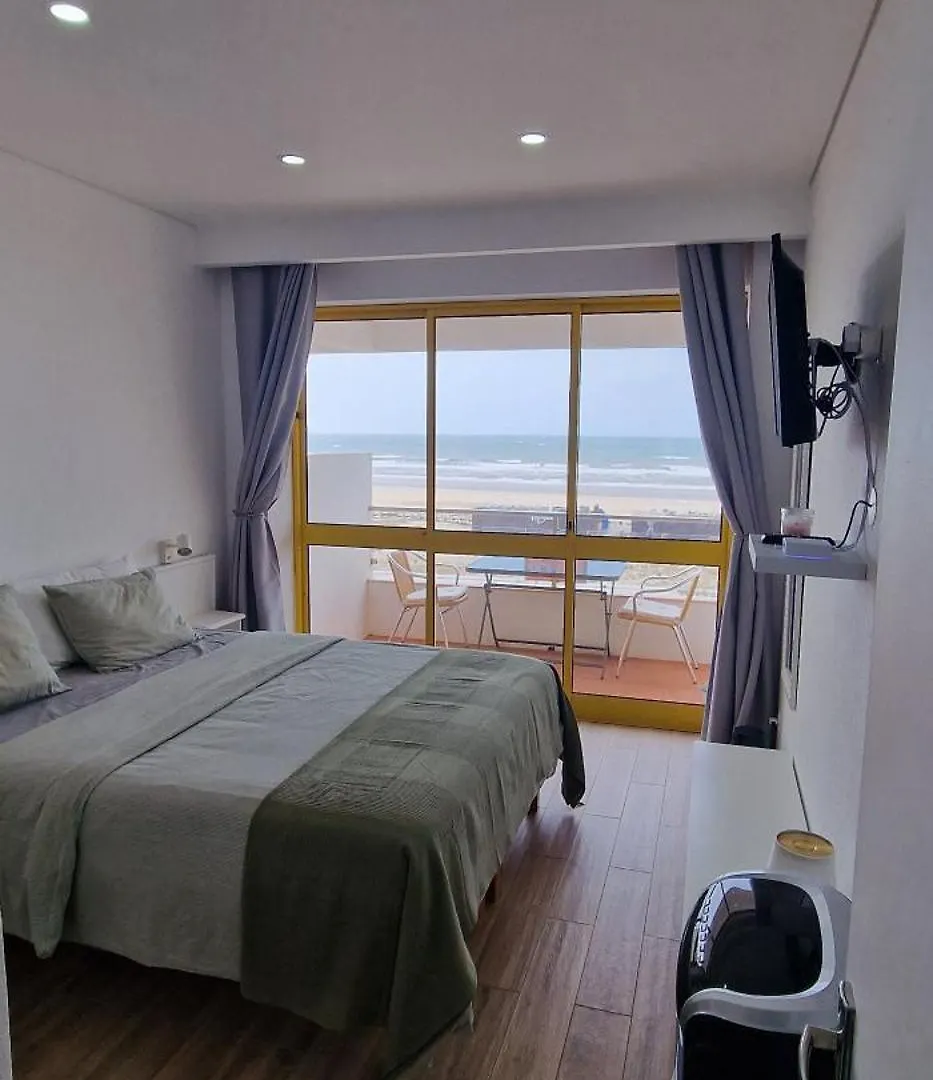 Pe No Mar Apartamento Monte Gordo