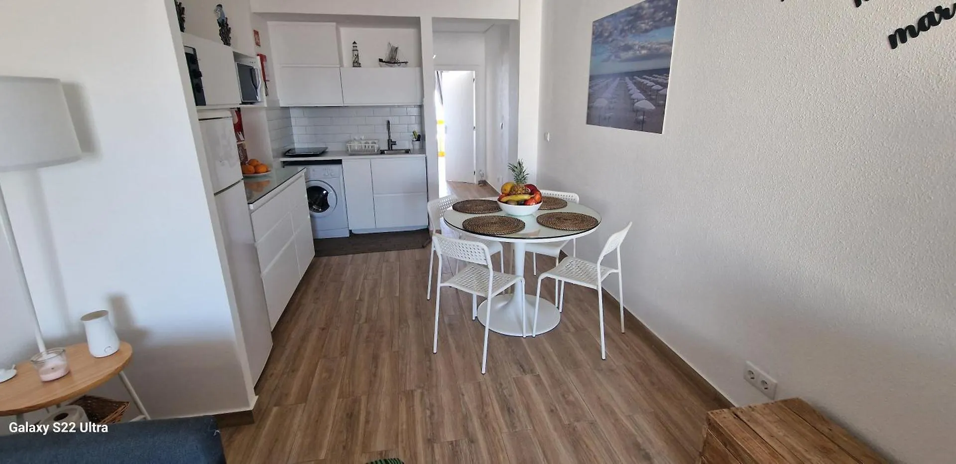 Pe No Mar Apartamento Monte Gordo Portugal