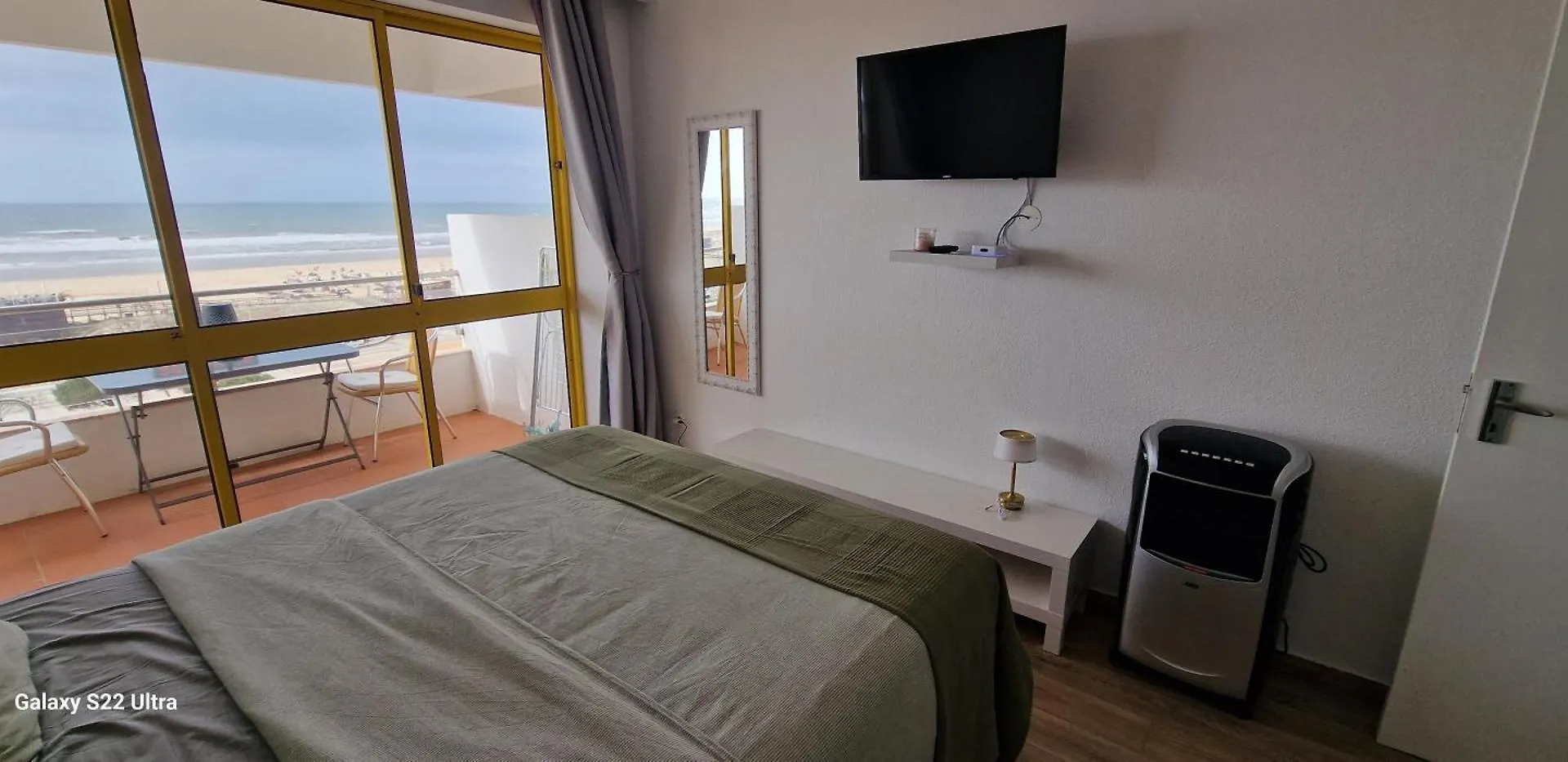 Pe No Mar Apartamento Monte Gordo 0*,  Portugal