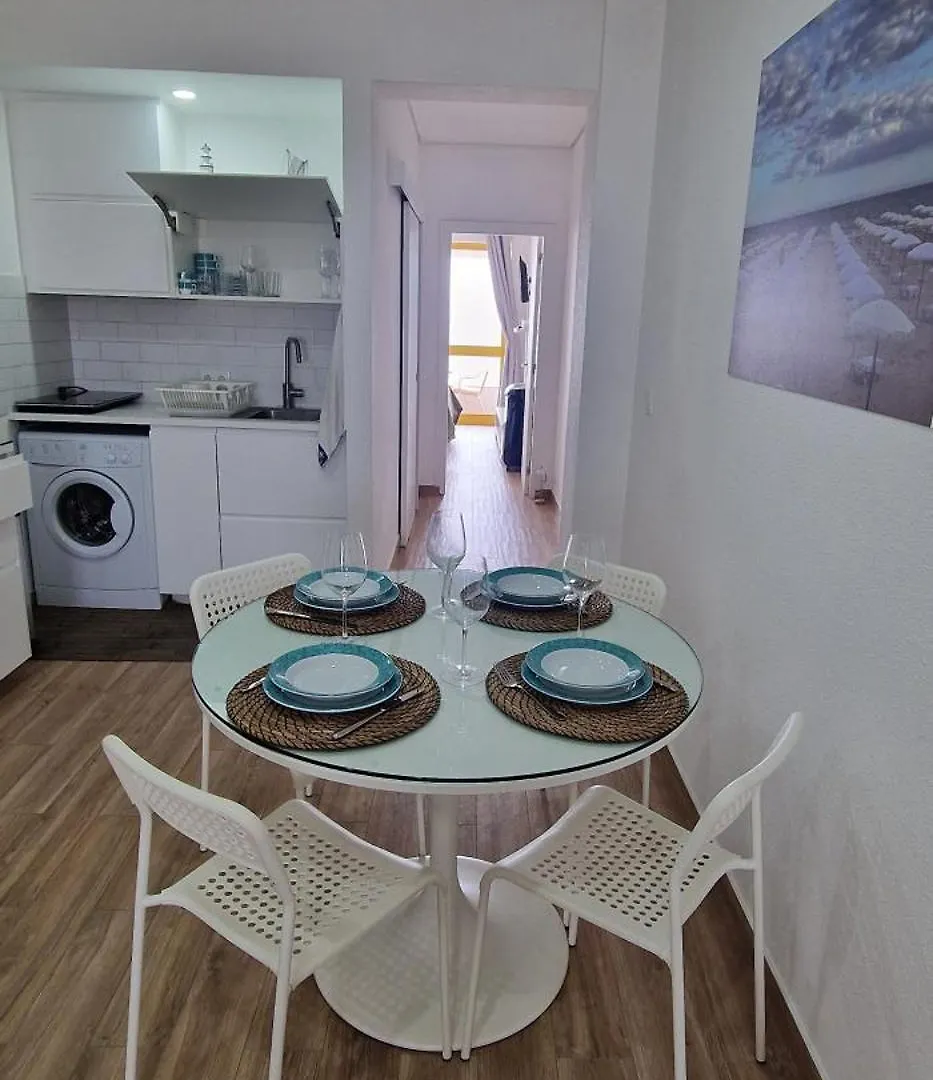 Pe No Mar Apartamento Monte Gordo