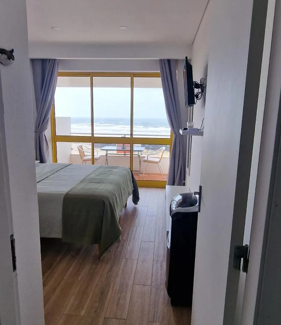 Pe No Mar Apartamento Monte Gordo