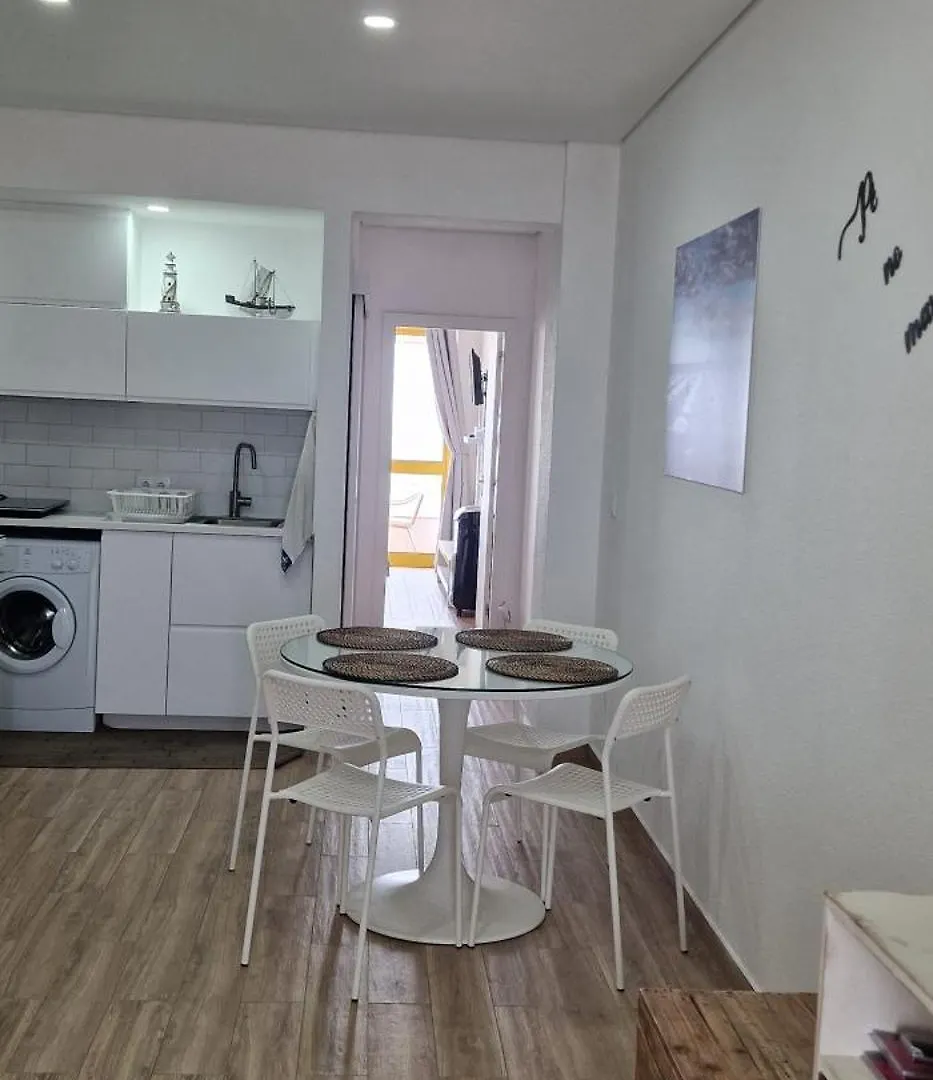 Pe No Mar Apartamento Monte Gordo
