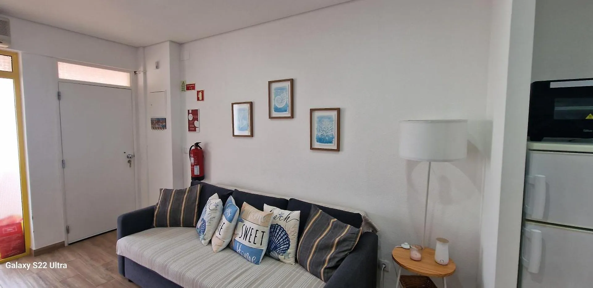 Pe No Mar Apartamento Monte Gordo Portugal