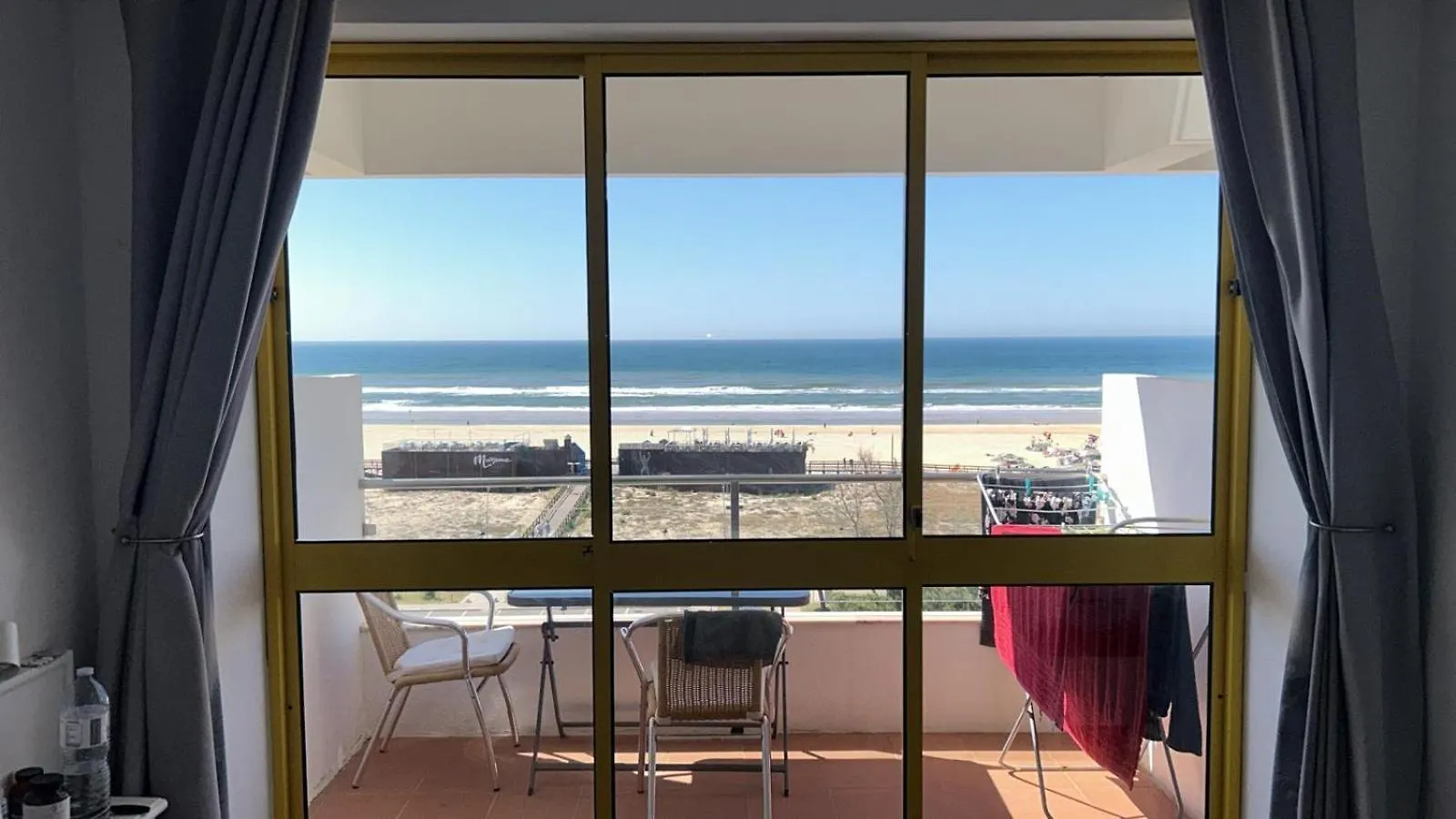 Pe No Mar Apartamento Monte Gordo