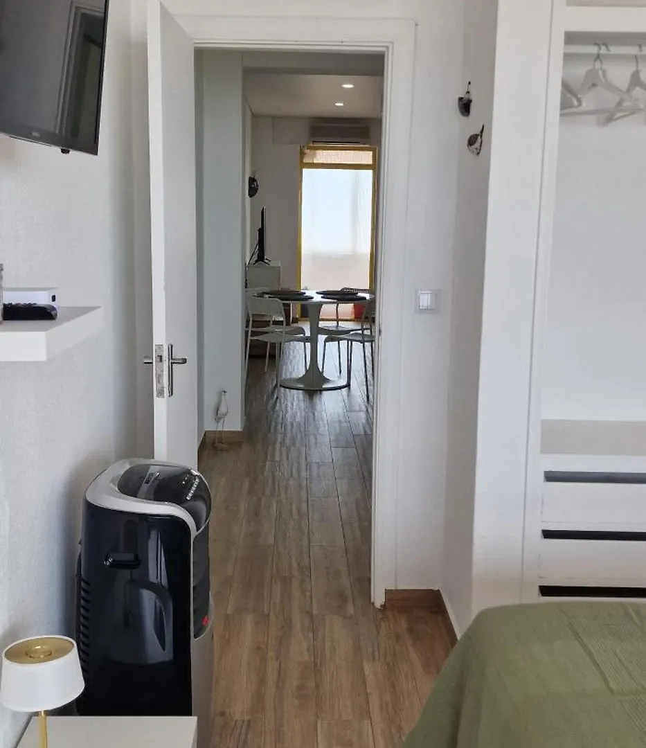 Pe No Mar Apartamento Monte Gordo