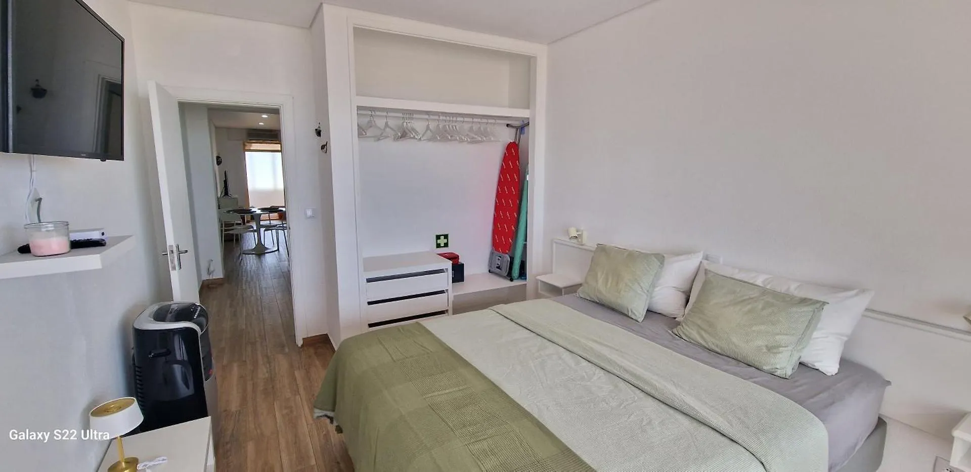 Pe No Mar Apartamento Monte Gordo Portugal