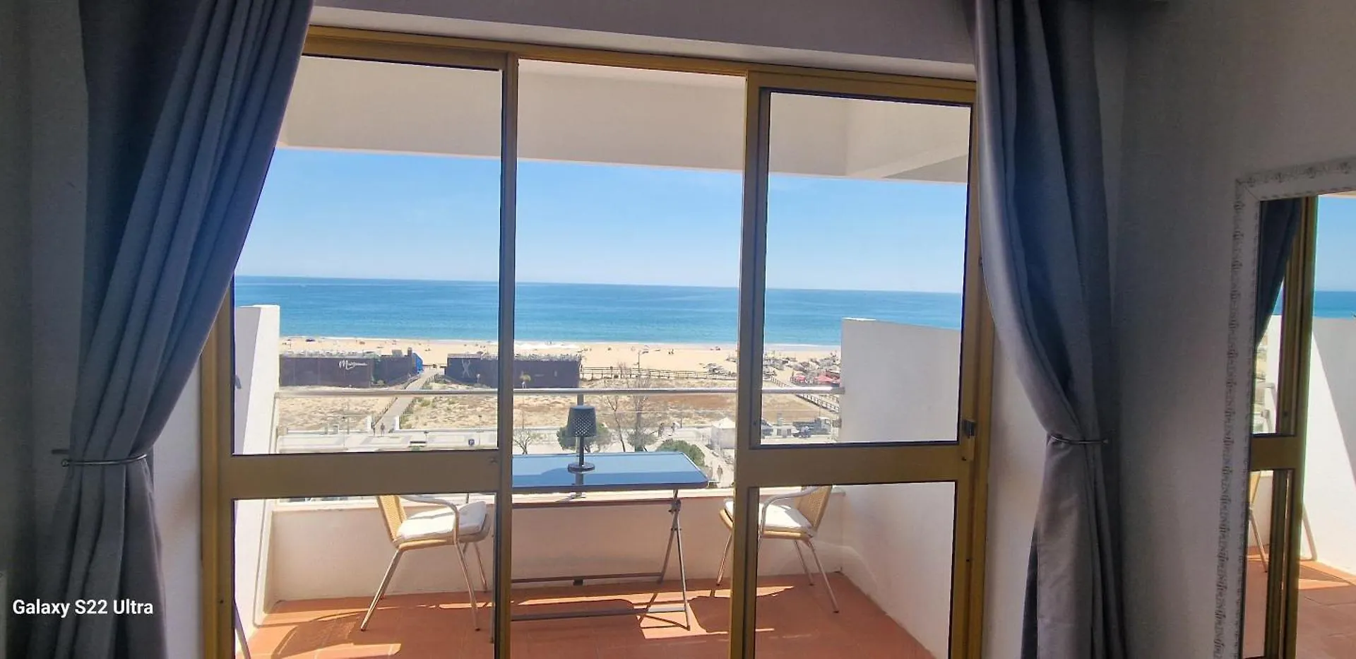 Pe No Mar Apartamento Monte Gordo