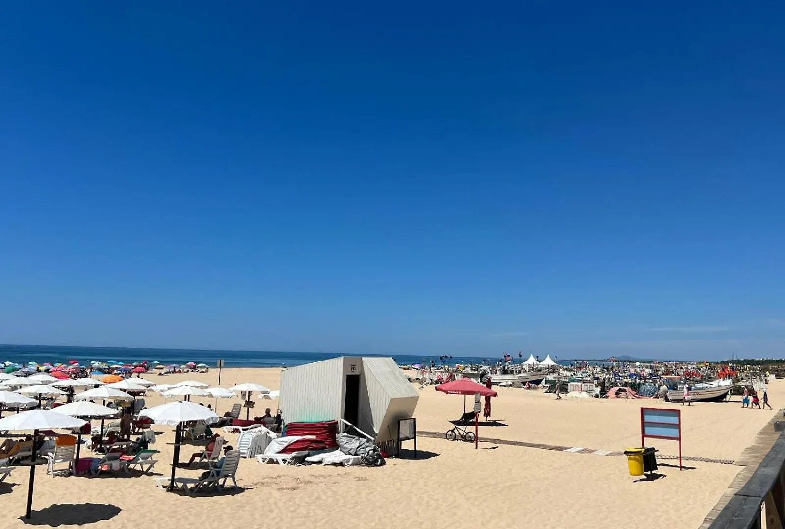 Pe No Mar Apartamento Monte Gordo