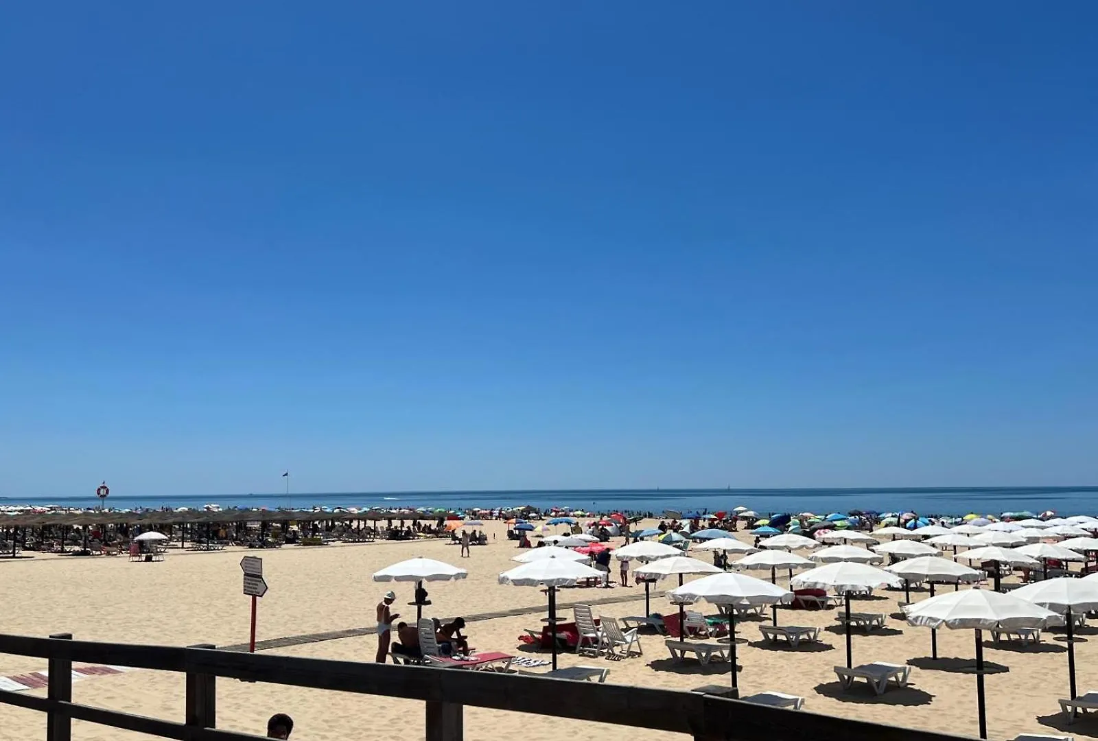 Pe No Mar Apartamento Monte Gordo