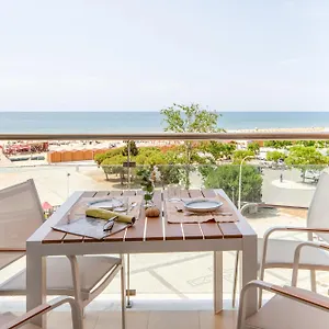  Apartamento Frente Al Mar: Luz Y Aire Puro.